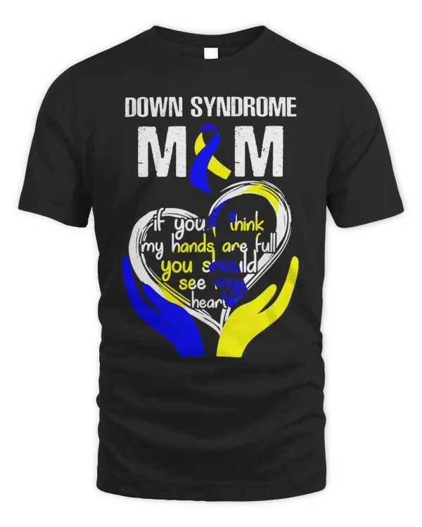 Down Syndrome Mom Costume World Down Syndrome Day