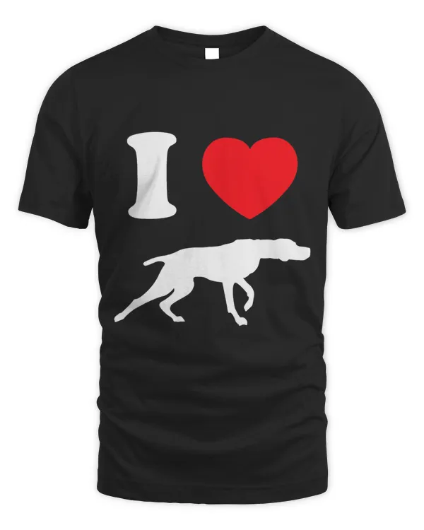 Funny Pointer Dog Quote And Vizsla Puppy Tee 3