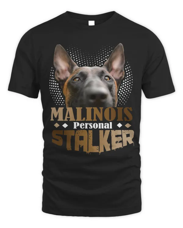 Belgian Malinois Personal Stalker 239