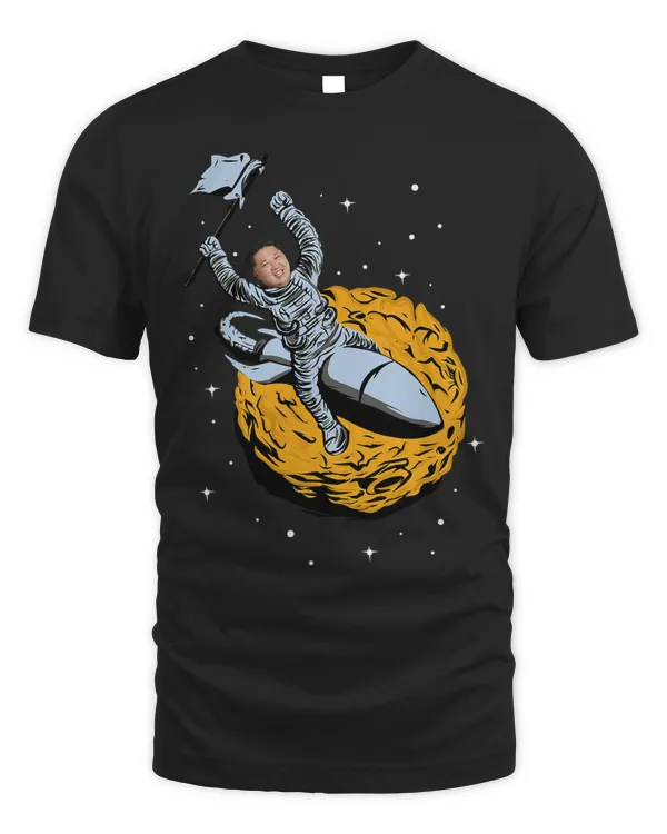 Funny Gift Kim Jong Un Rocket