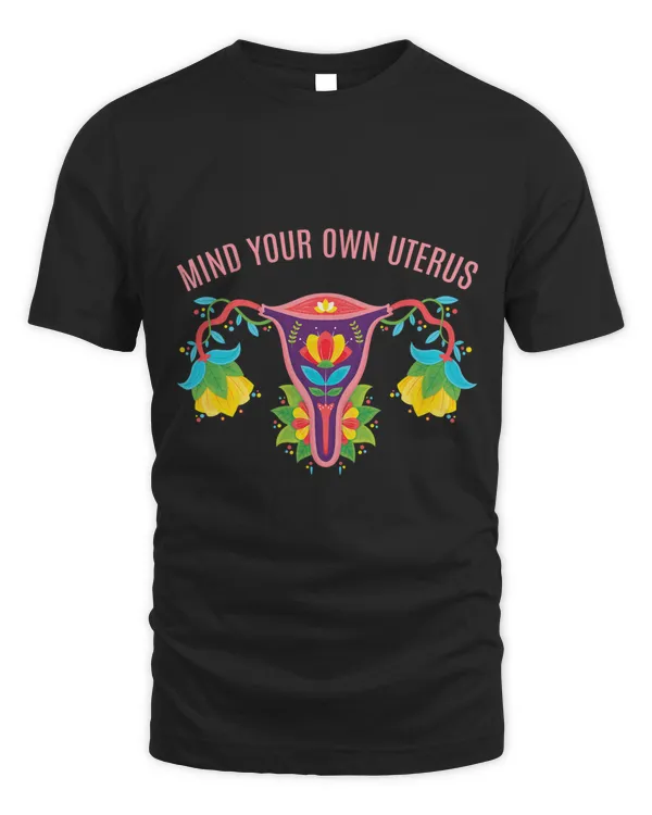 Mind Your Own Uterus With A Beautiful Flower Bouquet