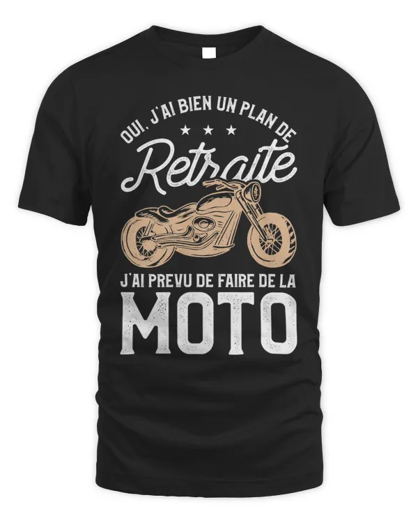 I Have A Retirement Plan I Have Planned To Ride A Motorcycle