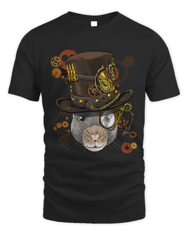 Steampunk Rat Shirt Steampunk Rat Lovers 10