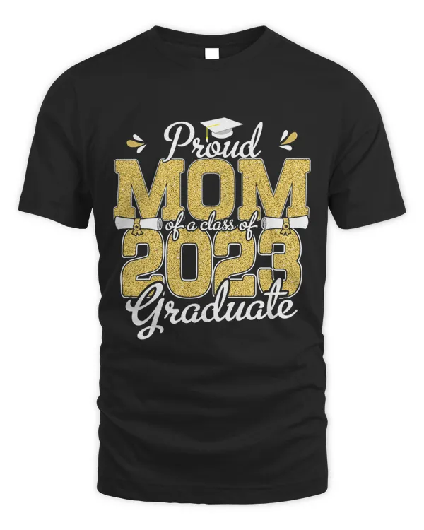 Proud Mom of a Class of Graduate Design For Senior 23