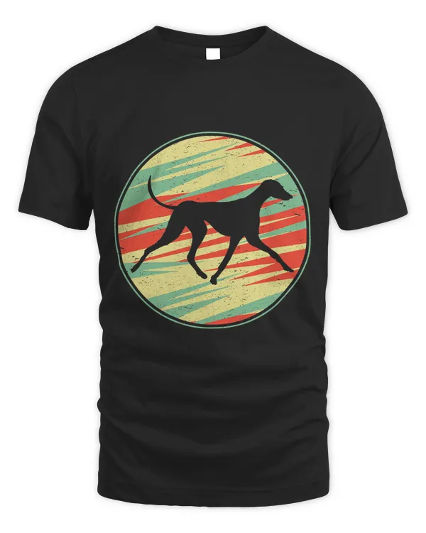 Azawakh Retro Vintage Silhouette Cute Dog Gift