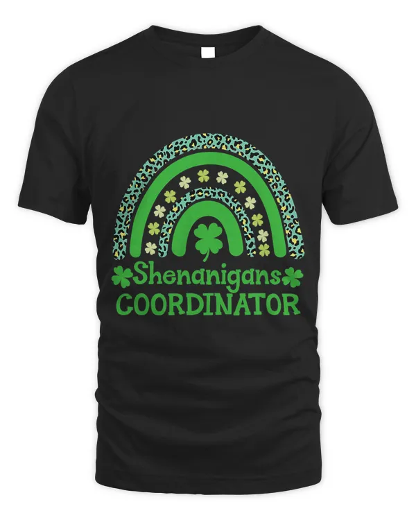 Retro Shenanigans Coordinator Rainbow St Patricks Day 8