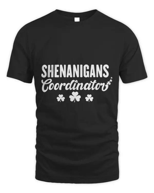 Retro Shenanigans Coordinator Retro St Patrick Shenanigans