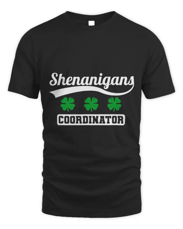 Retro Shenanigans Coordinator Retro St Patricks Day
