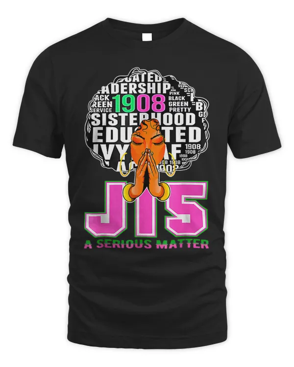 A Serious Matter J15 Founders Day Pink And Green Aka Women
