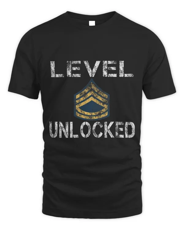 U.S. ARMY PROUD SERGEANT FIRST CLASS FUNNY UNLOCK RANK GIFT