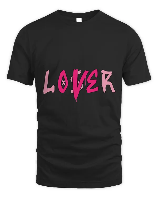 Loser Lover Drip Low Triple Pink Matching