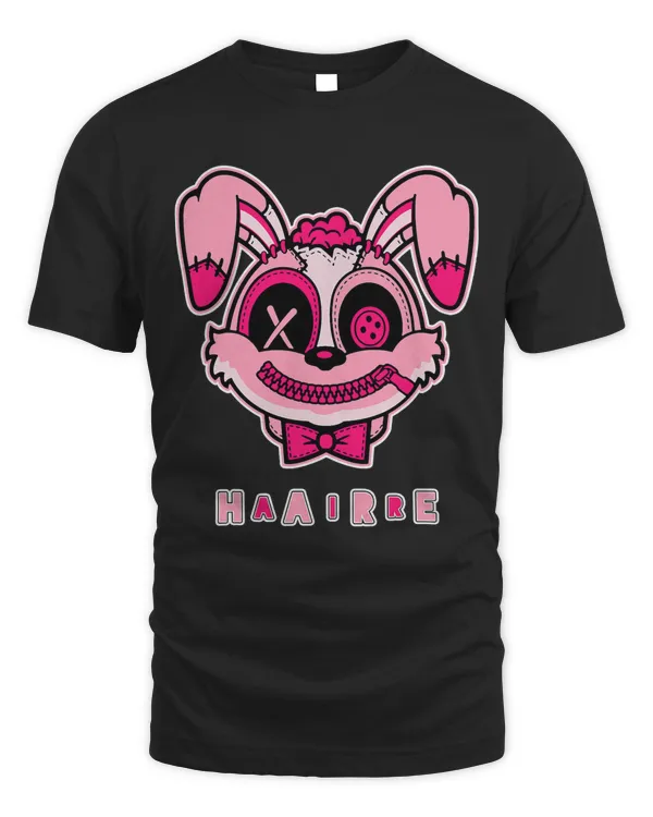 Air Rabit Low Triple Pink Matching