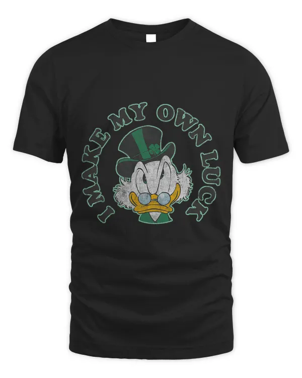 DuckTales St. Patricks Day The Luck of McDuck