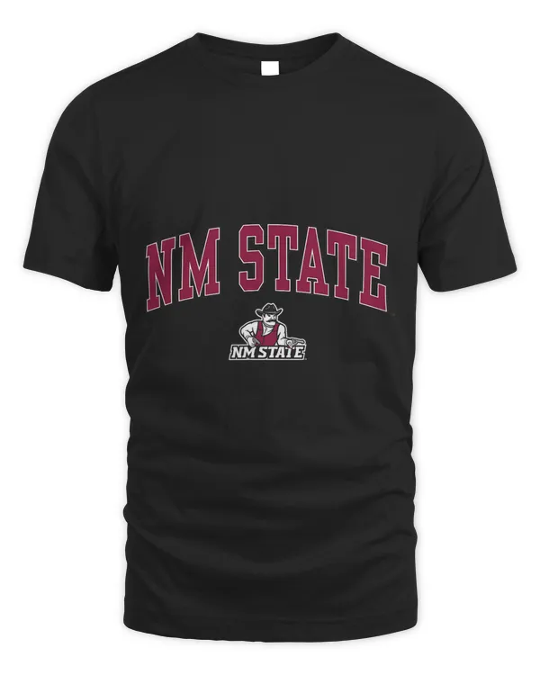 New Mexico State Aggies Arch Over Pink Officially Licensed