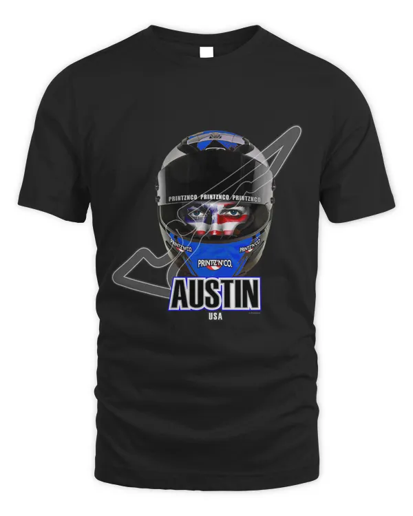 Rock The Flag USA Moto GP
