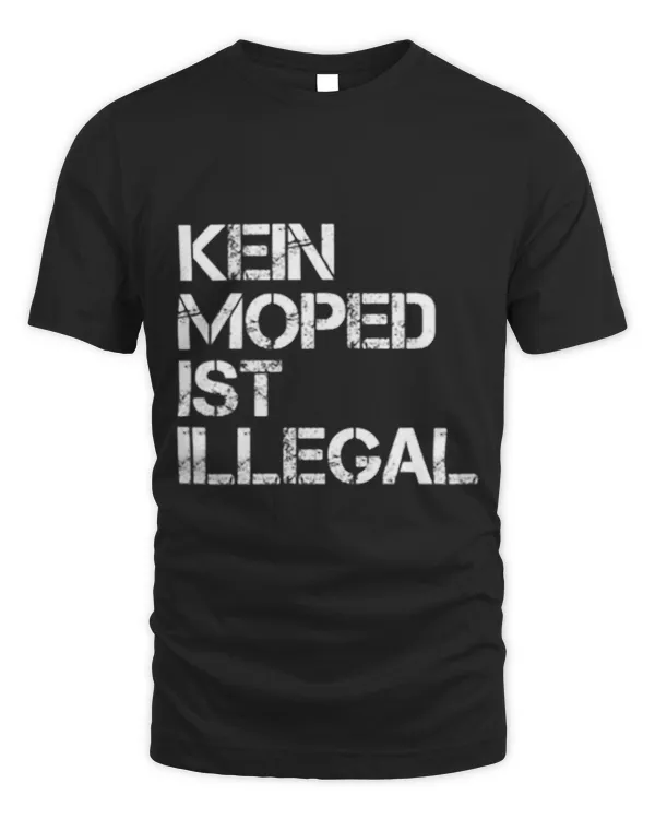 No moped is illegal moped rider motorcycle