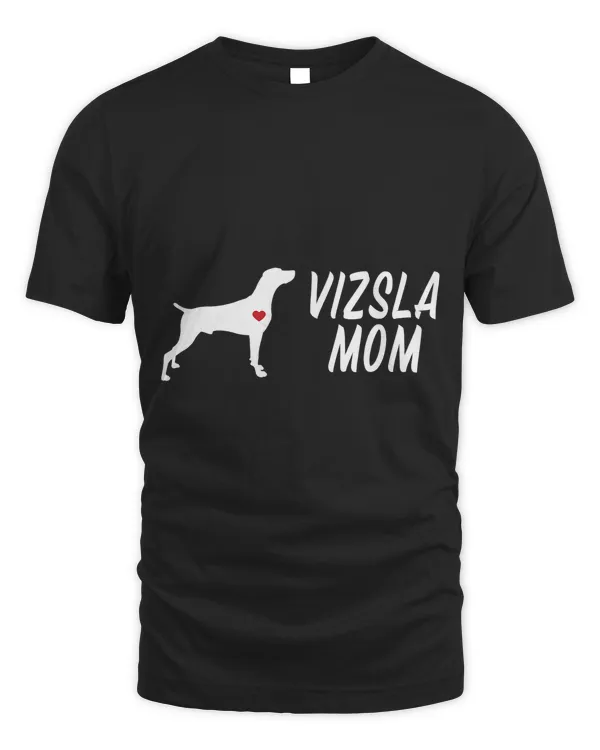 Vizsla Mom For Vizsla Dog Puppy Owners Vizsla Enthusiasts