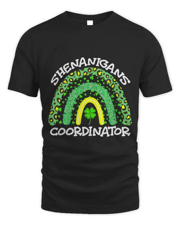 Shenanigans Coordinator St Patrick's Day 11