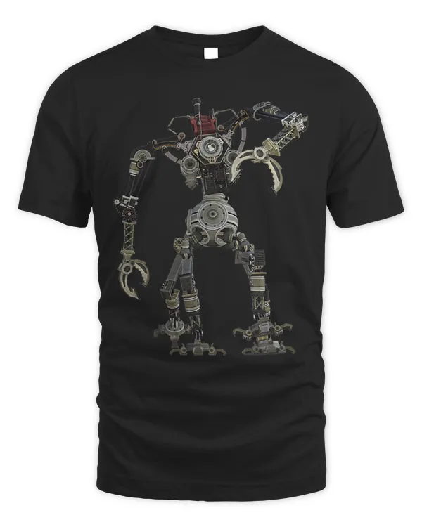 Andriod Automation Helper Cyborg Bot Robot Chatbot Tech 4