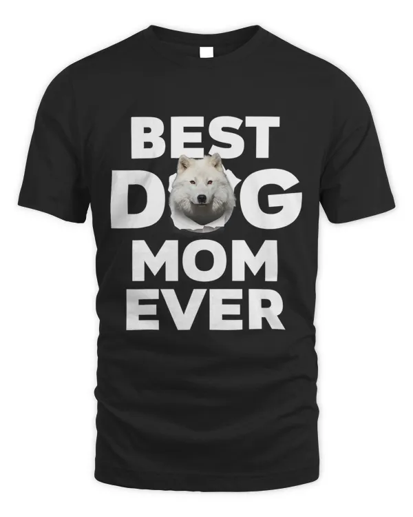 Best Dog Mom Ever Wolf Lovers For Dog Mom