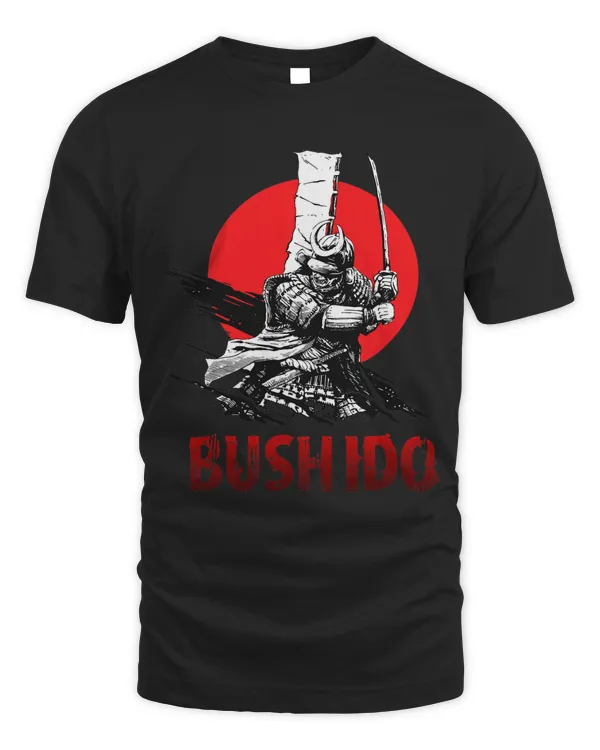 Bushido Samurai Japanese Asian Art of Japan