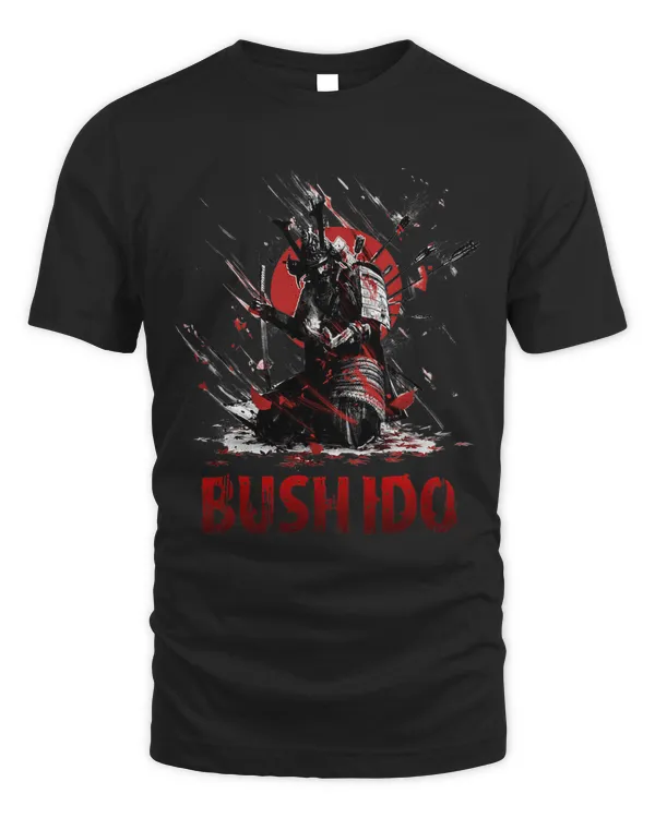 Bushido Samurai Ronin Oni Japanese Asian Art of Japan