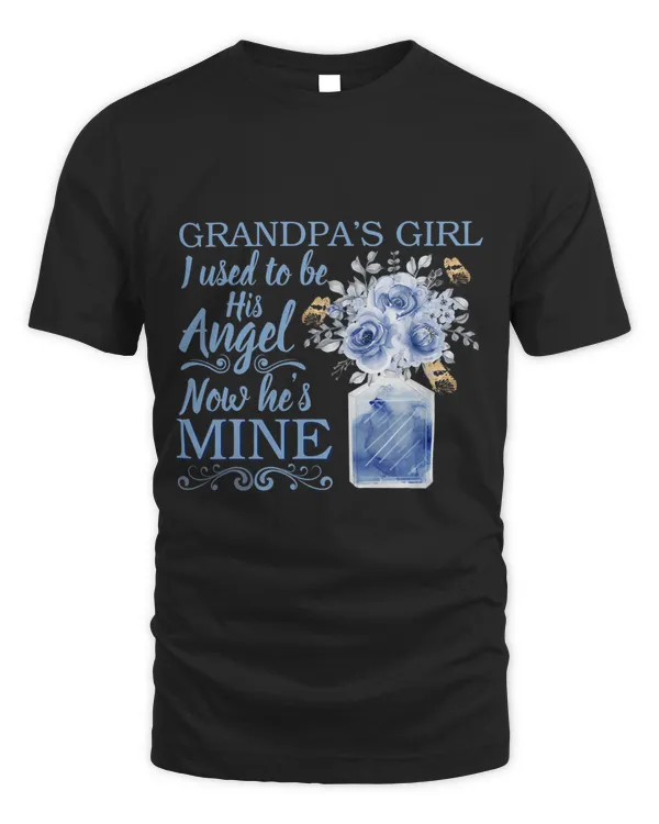 Daughter Grandpas Girl I used to be His Angel now he is mine