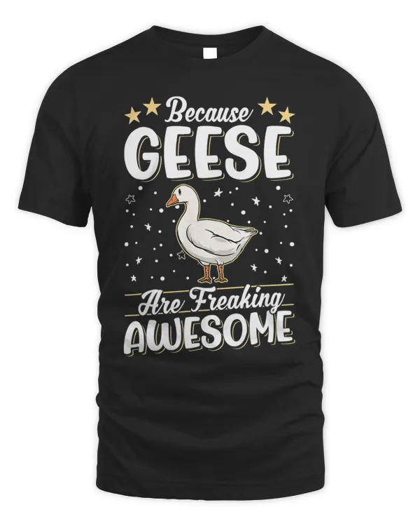 Because Geese are freaking awesome Geese 2