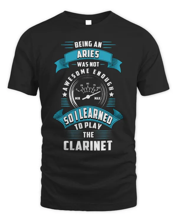 Aries clarinet player