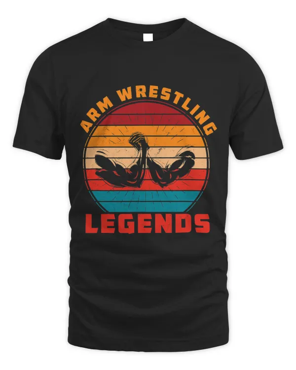 Arm Wrestling Legends Arm Wrestler