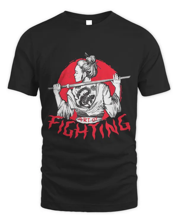 Art of Fighting Martial Arts Fighter men women Equipment