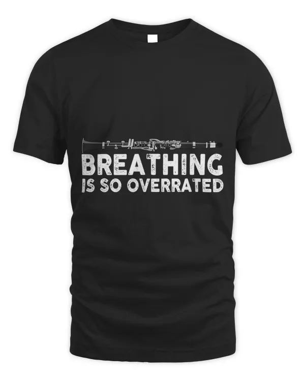 Breating is so overrated clarinet player orchestra