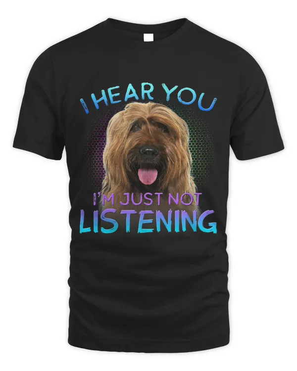 Briard I hear you not listening 6
