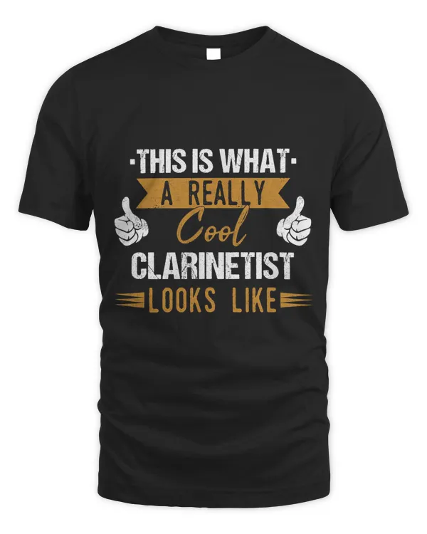 Clarinet Clarinetist Instrument Cool