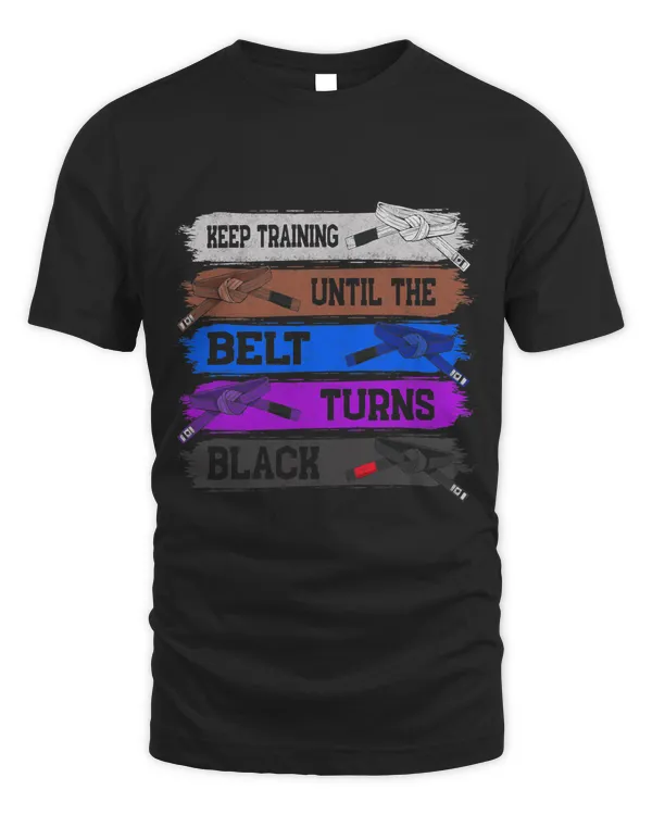 Beep Training Until The Belt Turns Black Judo