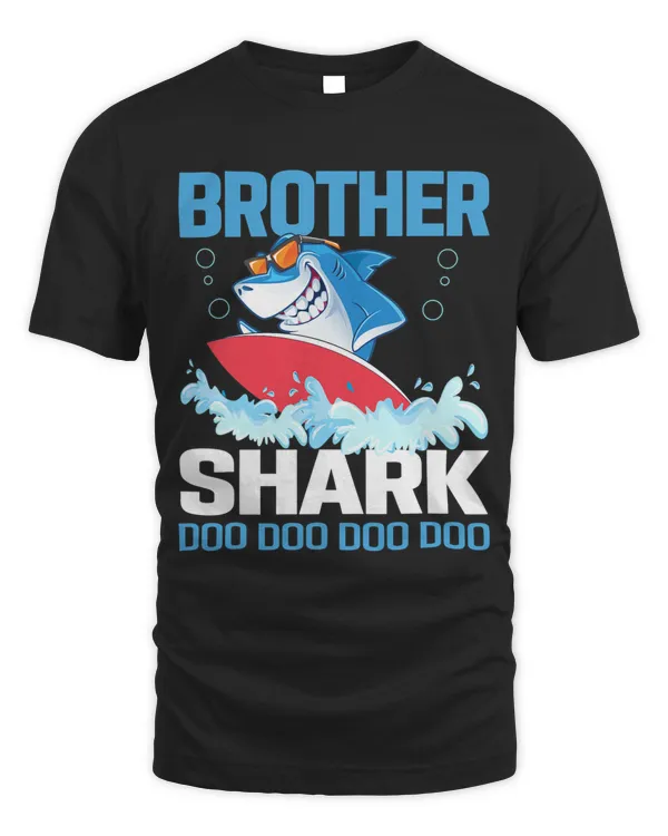 Brother Shark Family