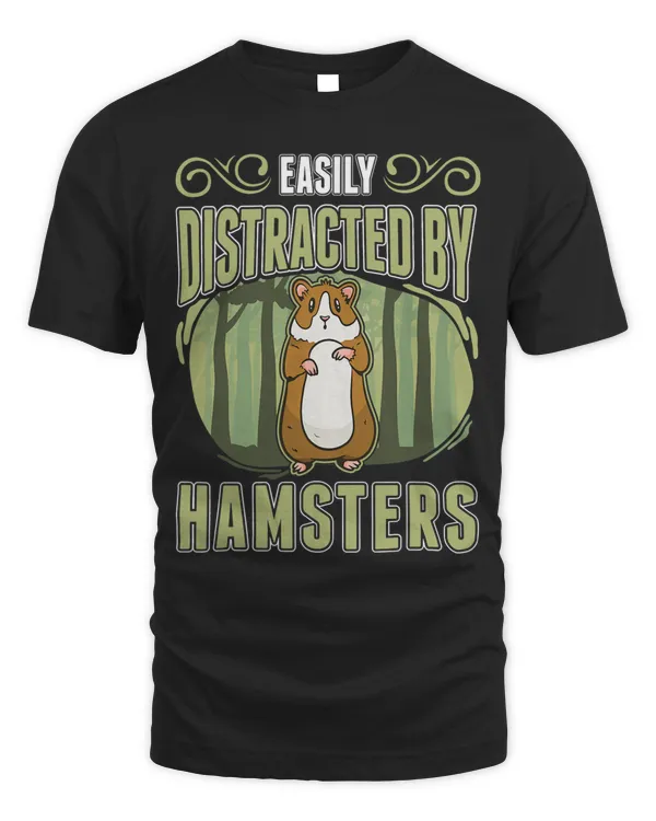 Easily distracted by Hamsters 31