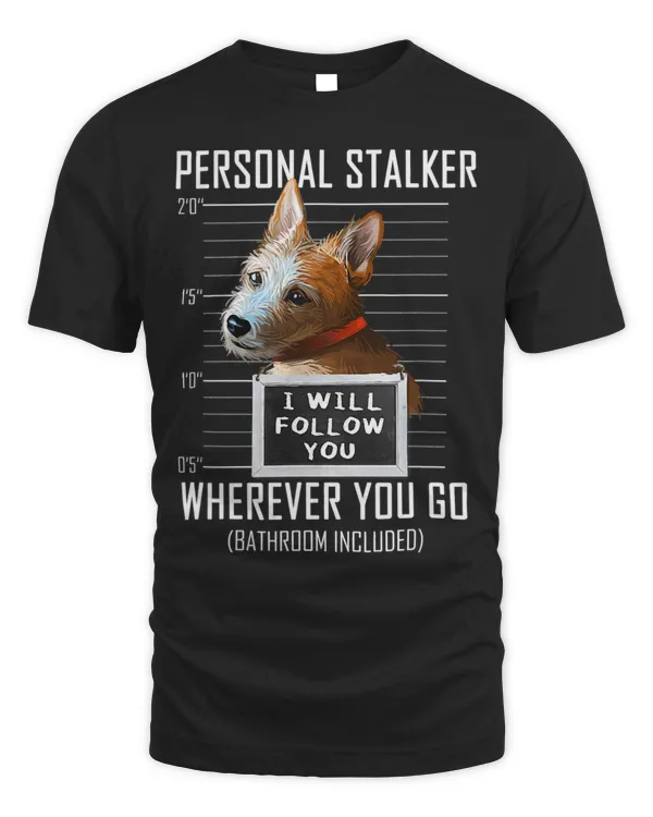 Personal Stalker Dog Portuguese Podengo I Will Follow You 85
