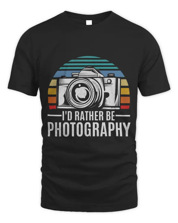 Photograph Camera Photographer Id Rather Be Photography