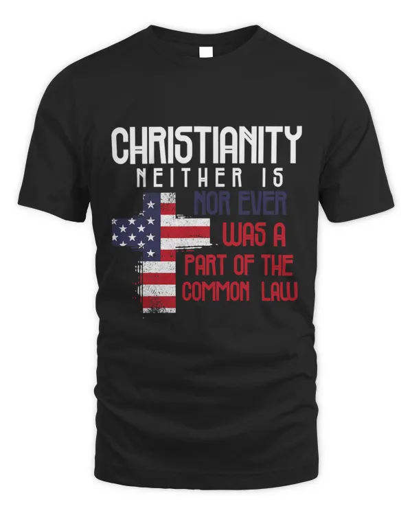 Christianity Nither Is Nor Ever Was Common Part Of The Law 1