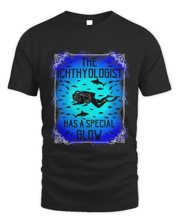 Fish Care Ichthyologist Sea Biologist Fish Knowledge