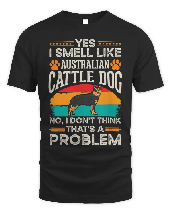 Australian Cattle Dog Smell Blue Heeler Cattle Dog 218