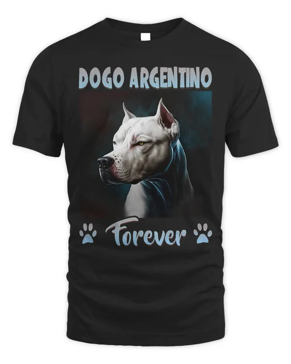 Dogo Argentino Forever Dog Owner Dogo Argentino