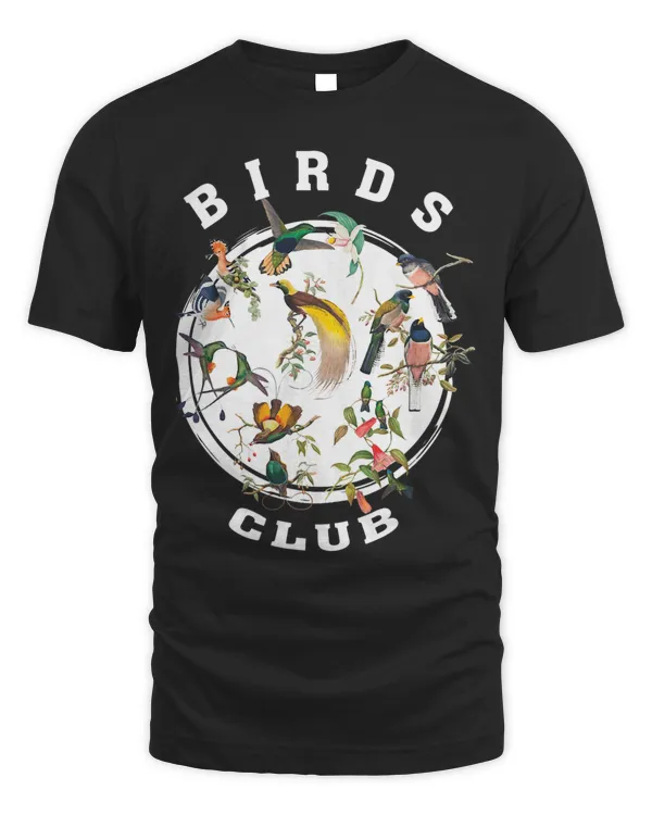 Bird Lover For Birds Club Bird Watching