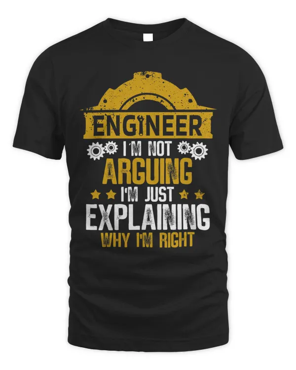 Engineer Im not arguing Im explaining why Im right 3 68