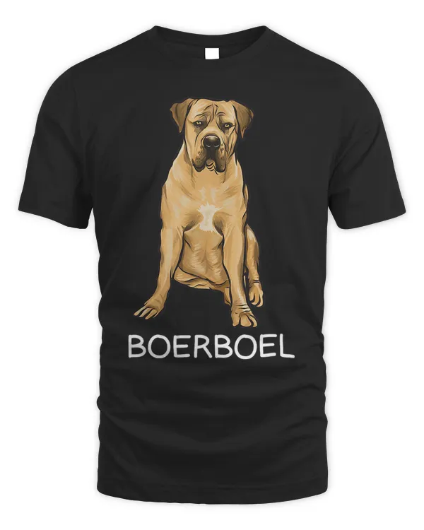 Boerboel Crazy Dog Lover 239