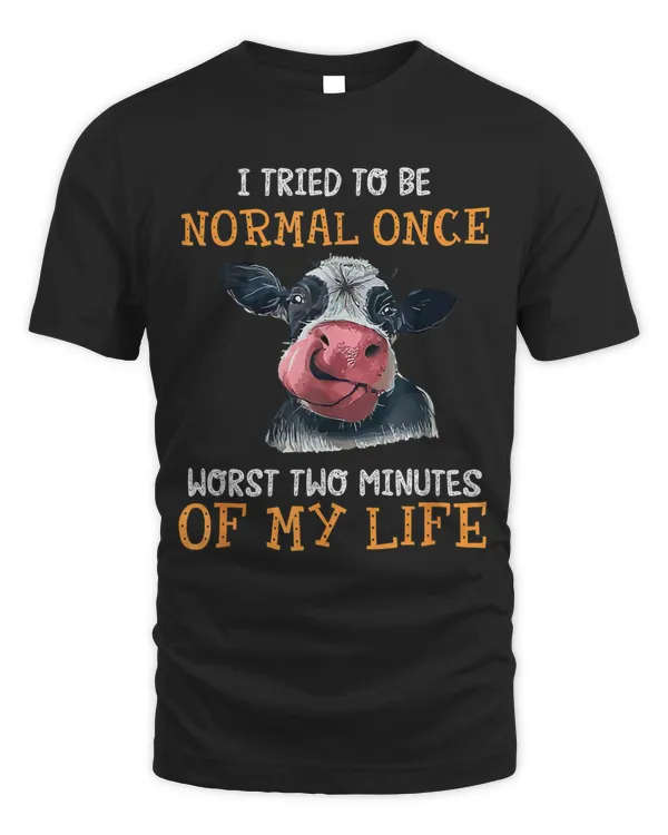 I Tried To Be Normal Once Worst Two Minutes Of My Life 290
