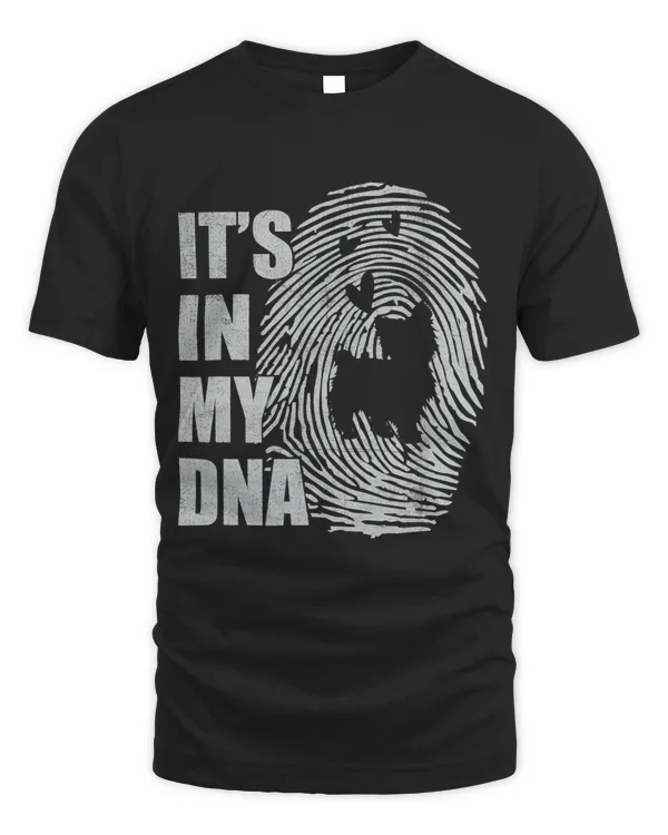 Funny Biewer Terrier DNA Dog Mom Dad Dog Lover