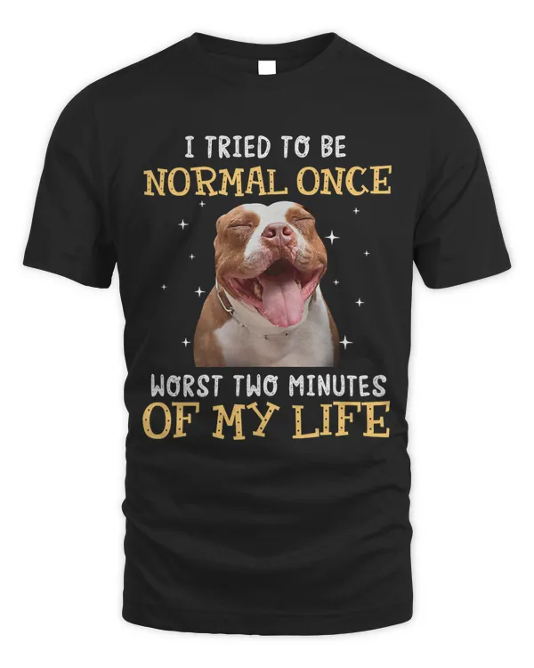 I tried to be normal once worst two minutes of my life 279