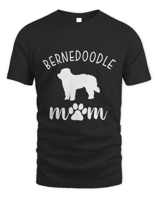 Bernedoodle Mom Funny Dog Lover For Women